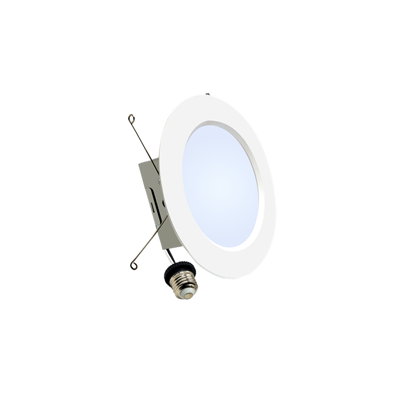 4Inch 10W 5CCT Backlited Downlight