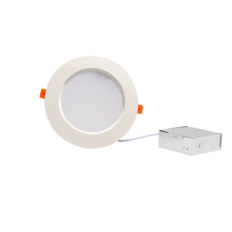 6Inch 12W 5CCT Backlited Downlight（Isolated）